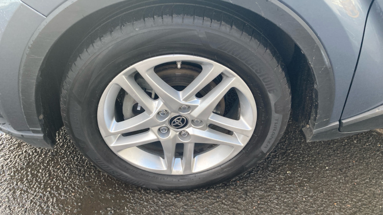 Toyota C-HR 1.8 Hybrid Icon 5dr CVT Hybrid Hatchback